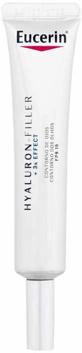 Eucerin Hyaluron-Filler + 3x Effect Paakių kremas Paakių kremas
