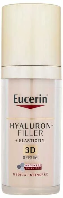 Eucerin Hyaluron-Filler + Elasticity 3D serumas, 30 ml