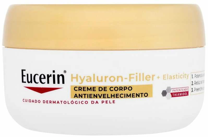 Eucerin Hyaluron-Filler + Elasticity Body Kreminis Body Kreminis, 200 ml