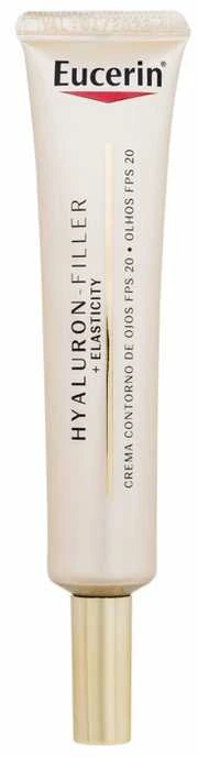 Eucerin Hyaluron Filler Elasticity Eye Contour Paakių kremas 15ml