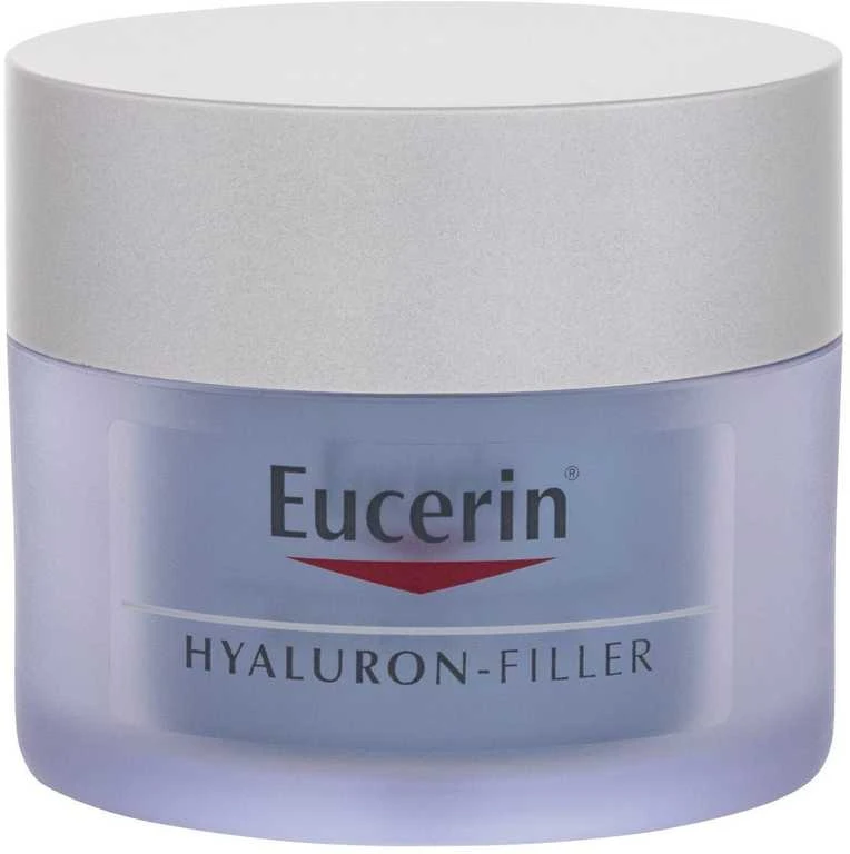 Eucerin Hyaluron-Filler Night Night Skin kreminis