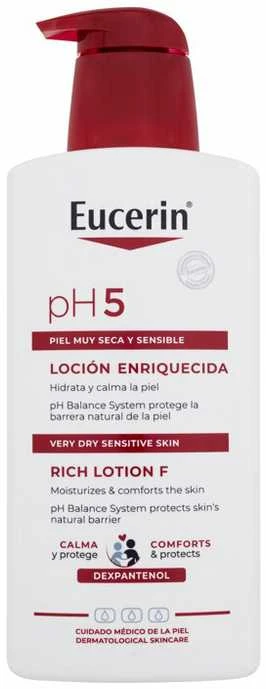 "Eucerin Ph5" apsauginis losjonas sausai odai F 400ml