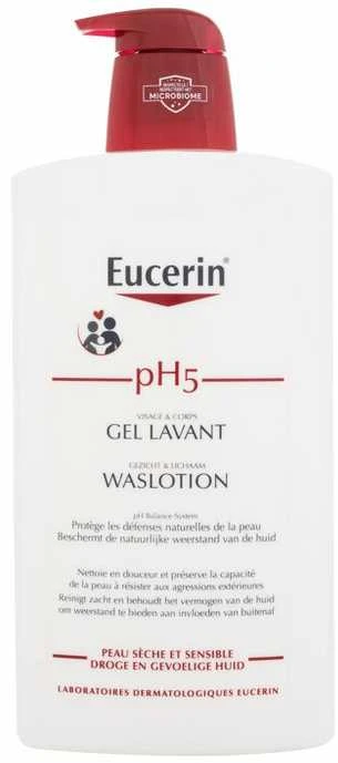 "Eucerin Ph5" dušo želė 1000ml