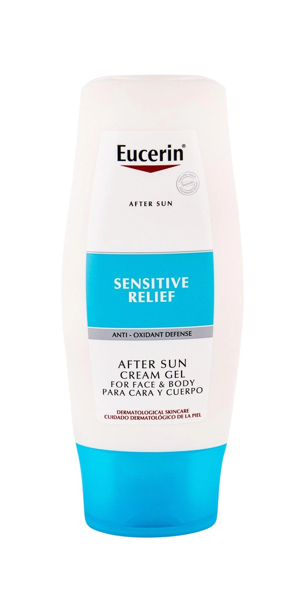 Eucerin Sensitive Relief After Sun Kreminis Gel, 150 ml