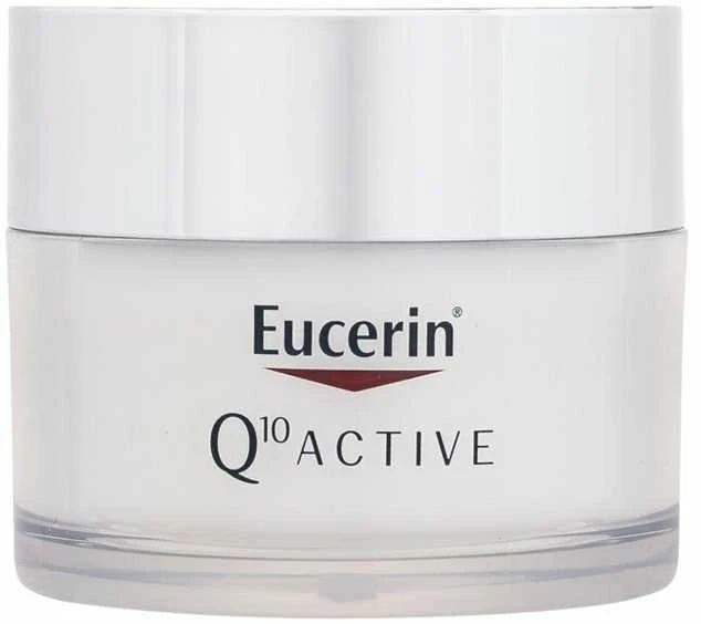 "Eucerin" dieninis kremas Q10 Active sausai odai 50ml