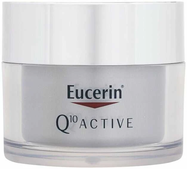 "Eucerin Q10 Active" naktinis kremas 50ml