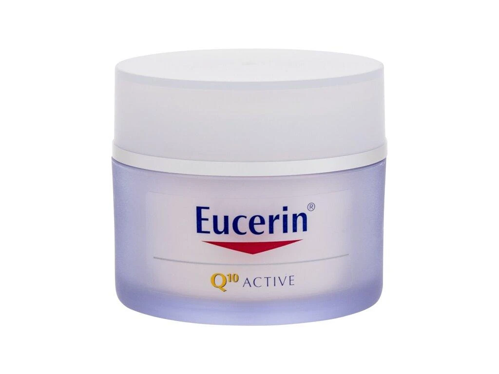 "Eucerin" dieninis kremas Q10 Active sausai odai 50ml