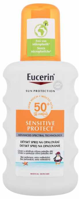 Eucerin Sun Vaikiškas Sensitive Protect Sun Purškiklis