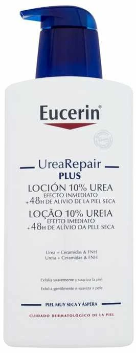 "Eucerin Urea Repair Plus Losjonas" 400ml