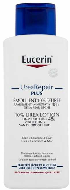 Eucerin UreaRepair Plus 10% Urea Lotion Losjonas kūnui moterims, 250 ml