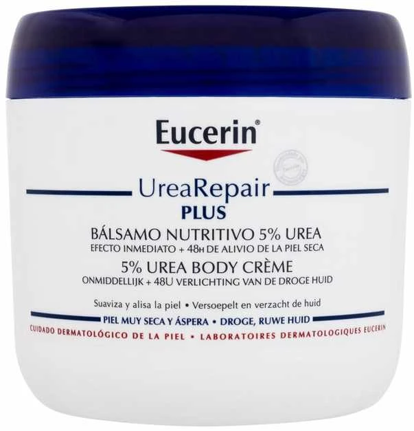 "Eucerin Urea Repair Plus" labai sausos odos balzamas 450ml
