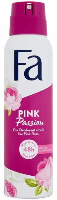 Des Fa Rožinė Passion Sp 150