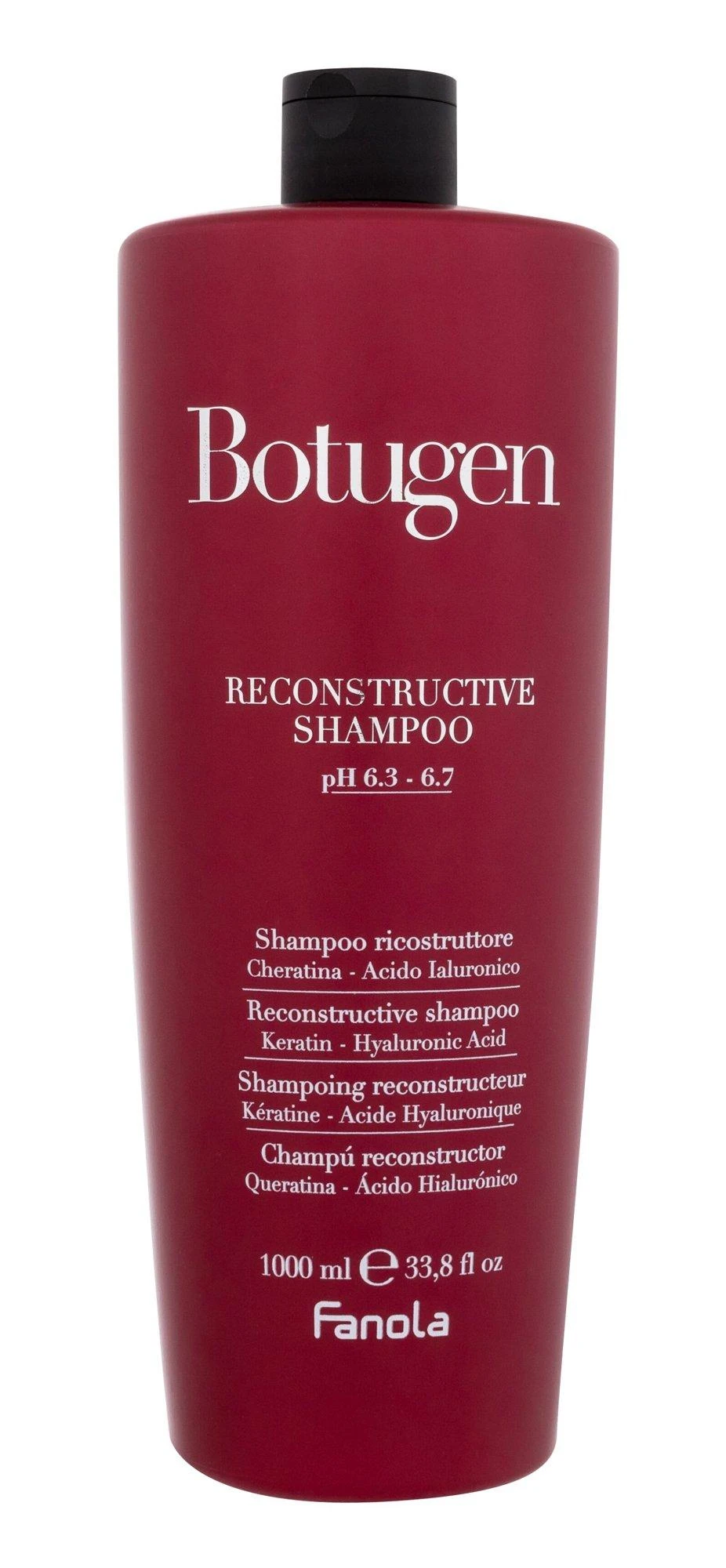 Fanola Botugen Šampūnas šampūnas, 300 ml