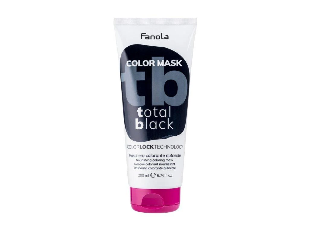 Fanola Color Mask Hair Color moterims, 200 ml