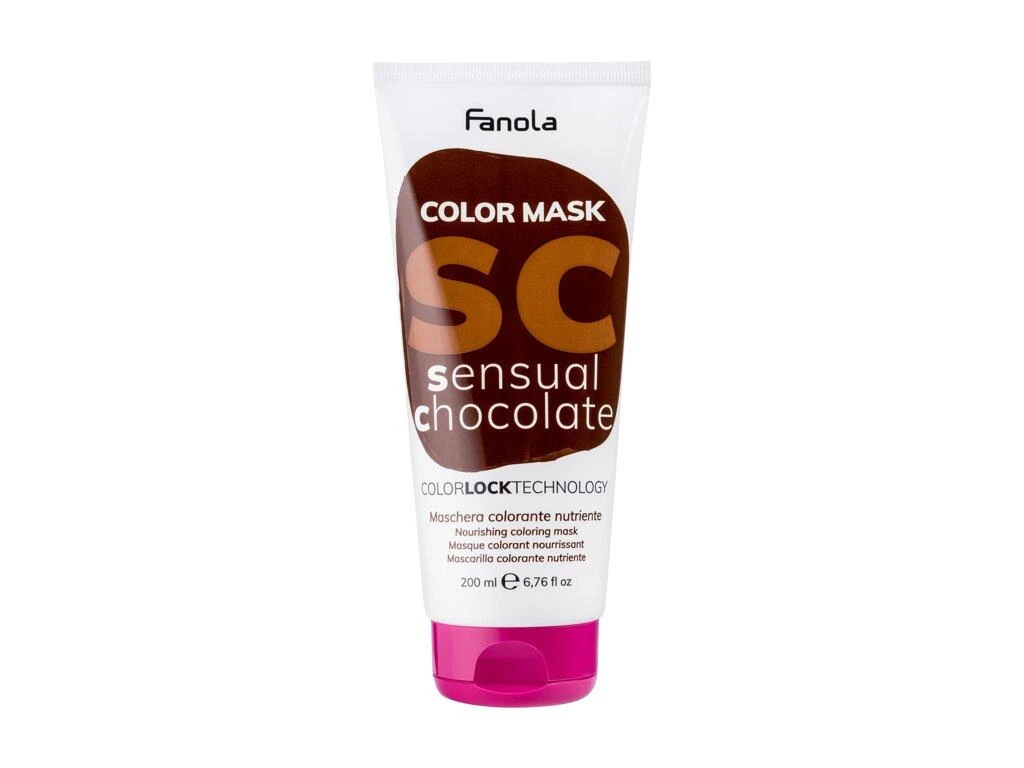 Fanola Color Mask Hair Color moterims, 200 ml