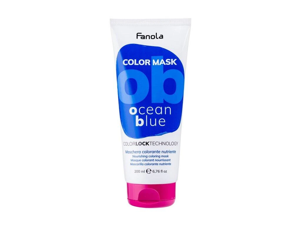 Fanola Color Mask plaukų spalva