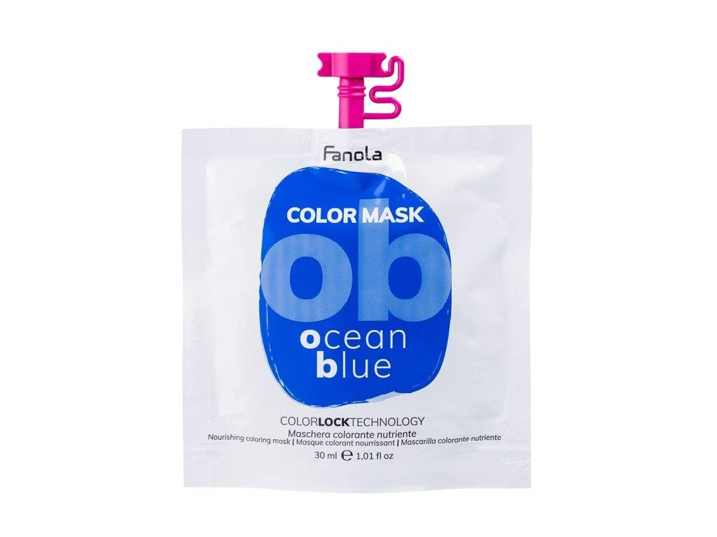 Fanola Color Mask Hair Color moterims, 30 ml