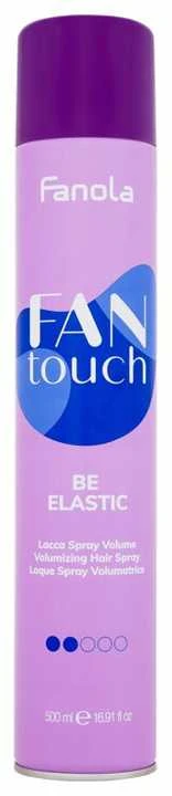 Fanola Fan Touch Be Elastic Hair Volume