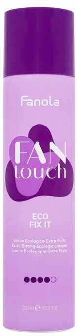 Fanola Fan Touch Eco Fix It Plaukų lakas
