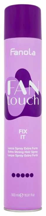 Fanola Fan Touch Fix It Plaukų lakas