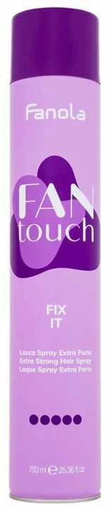 Fanola Fan Touch Fix It Plaukų lakas