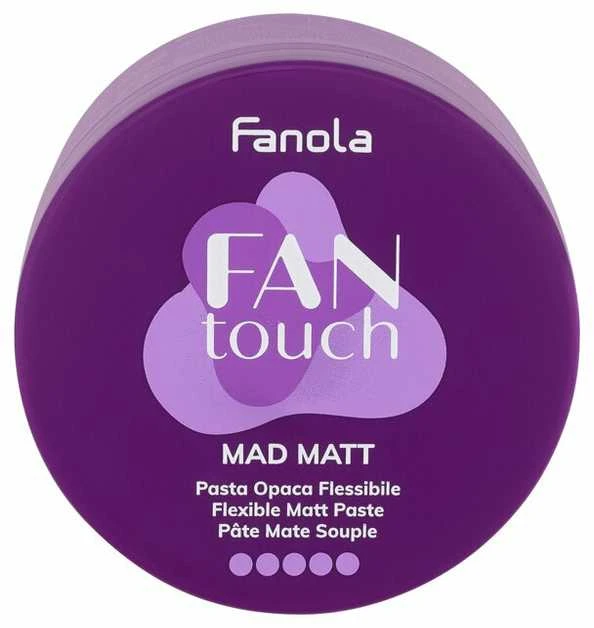Fanola Fan Touch Mad Matt Hair kreminis