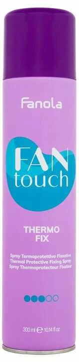 „Fanola Fan Touch Thermo Fix“ karštam plaukų formavimui