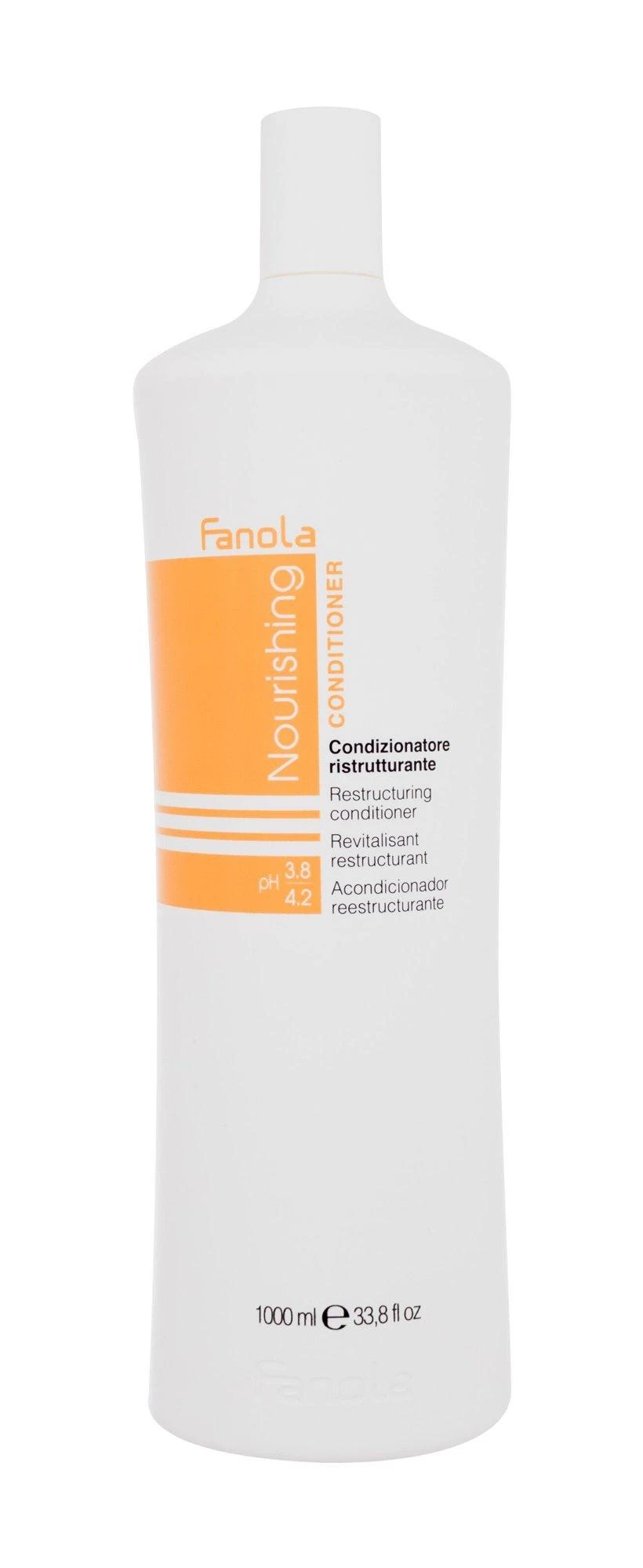 Fanola maitininantis Conditioner plaukų kondicionierius, 350 ml