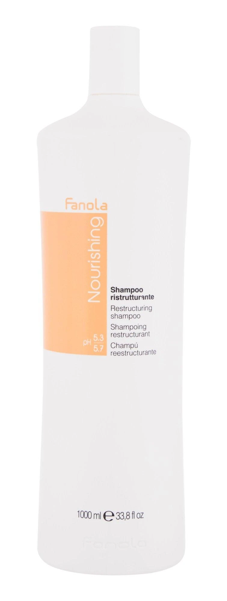 Fanola maitininantis Šampūnas maitinamasis šampūnas, 350 ml