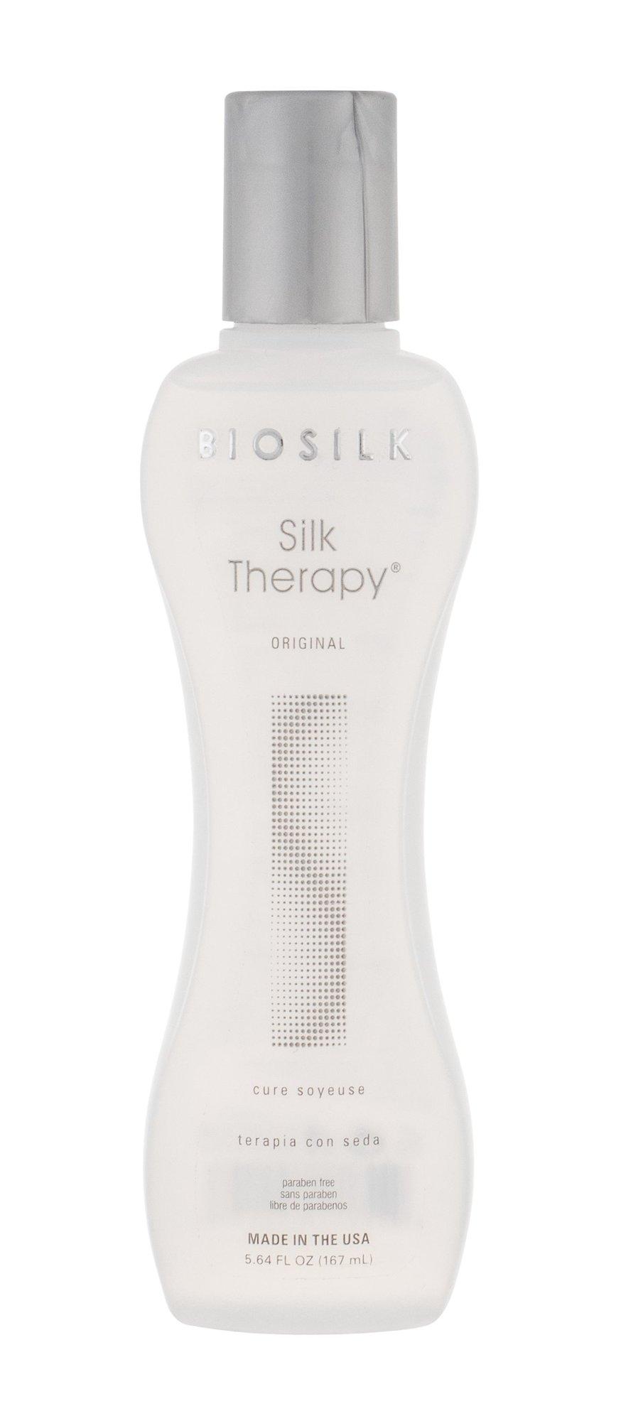 Farouk Systems Biosilk Silk Therapy plaukų serumas 167 ml