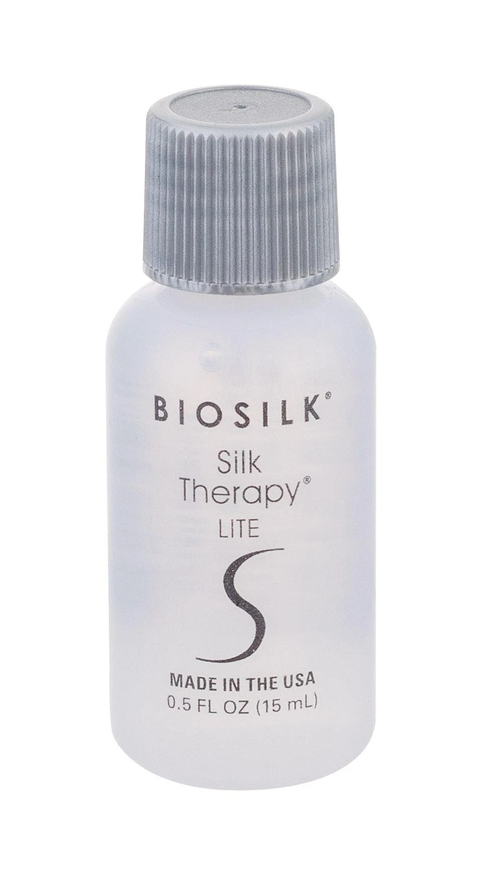 Lengvas šilkas plaukams Biosilk Silk Therapy Lite 15 ml