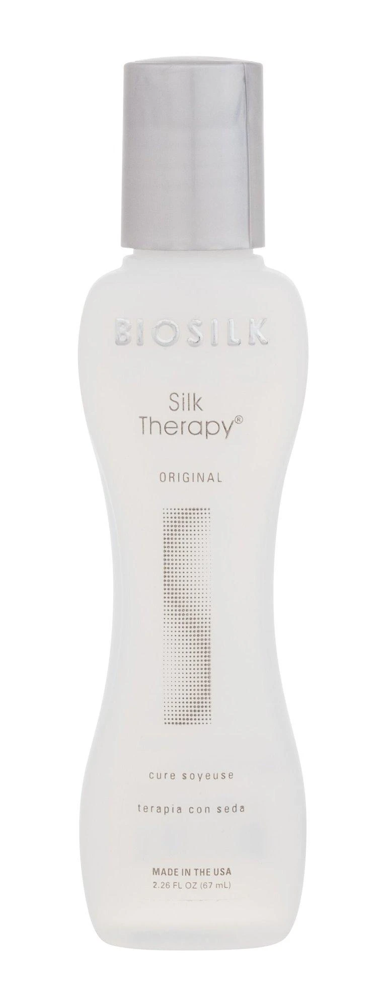 Biosilk plaukų šilkas 67 ml buteliuke