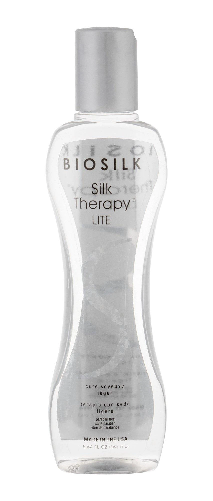 Farouk Systems Lengvas šilkas plaukams BIOSILK Silk Therapy Lite 167 ml