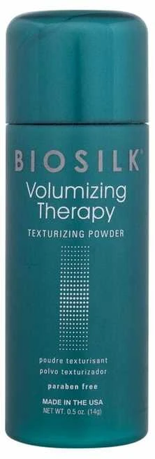 Plaukų apimtį didinanti pudra Biosilk Volumizing Therapy Texturizing Powder 15 g