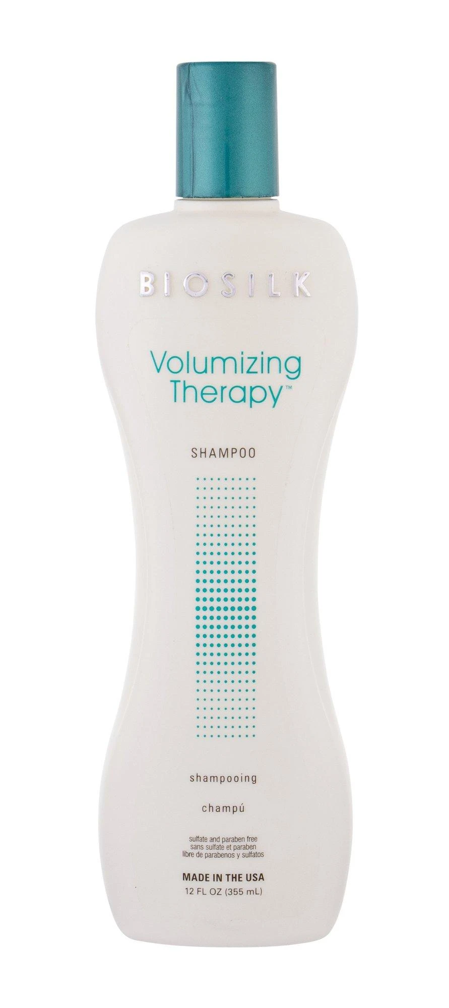 Farouk Systems Purumo suteikiantis plaukų šampūnas Biosilk Volumizing Therapy Šampūnas 355 ml