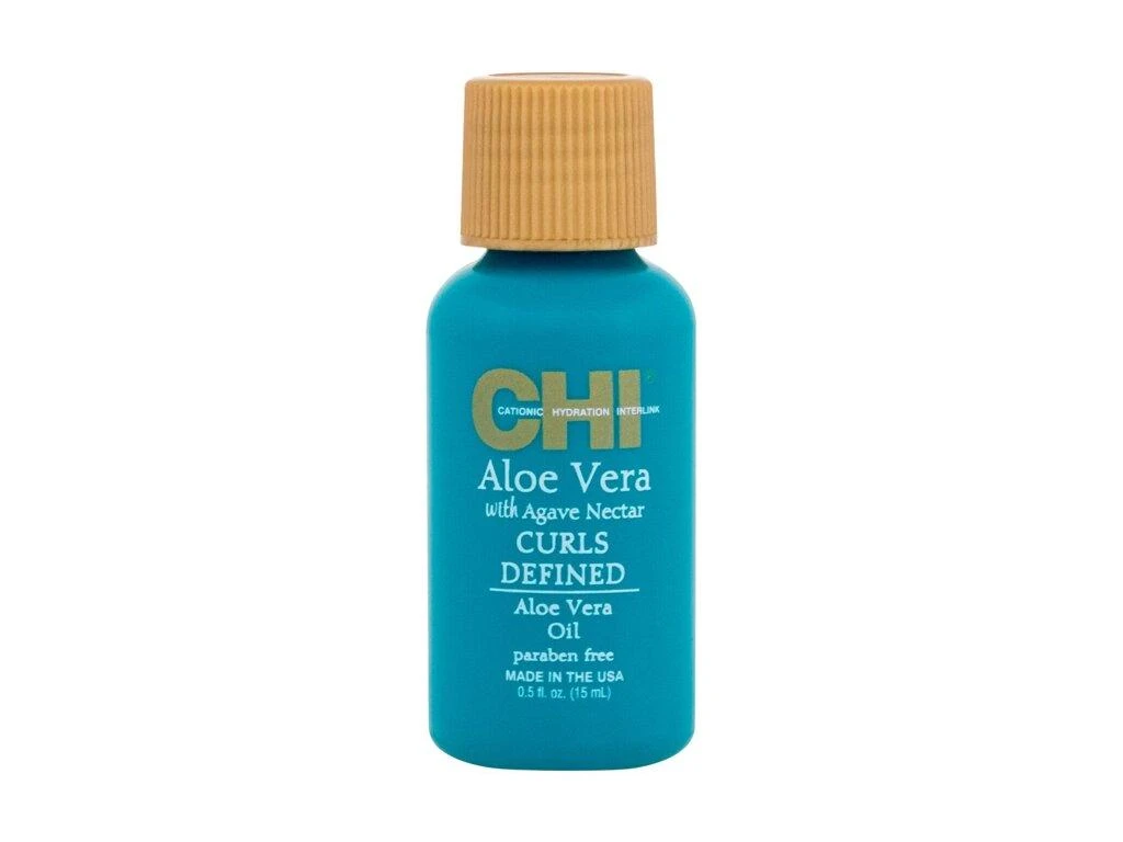 CHI aliejus garbanoms, 15 ml mini pakuote