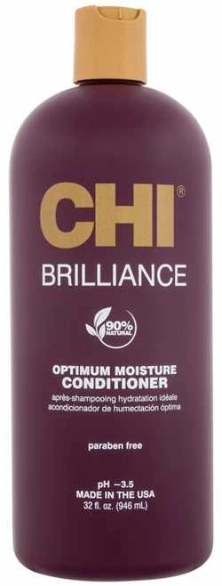 Kondicionierius CHI Deep Brilliance Olive&Monoi Conditioner 946ml