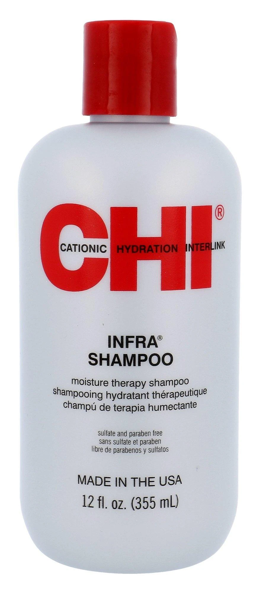Farouk Systems Šampūnas po dažymo CHI Infra Šampūnas 355 ml