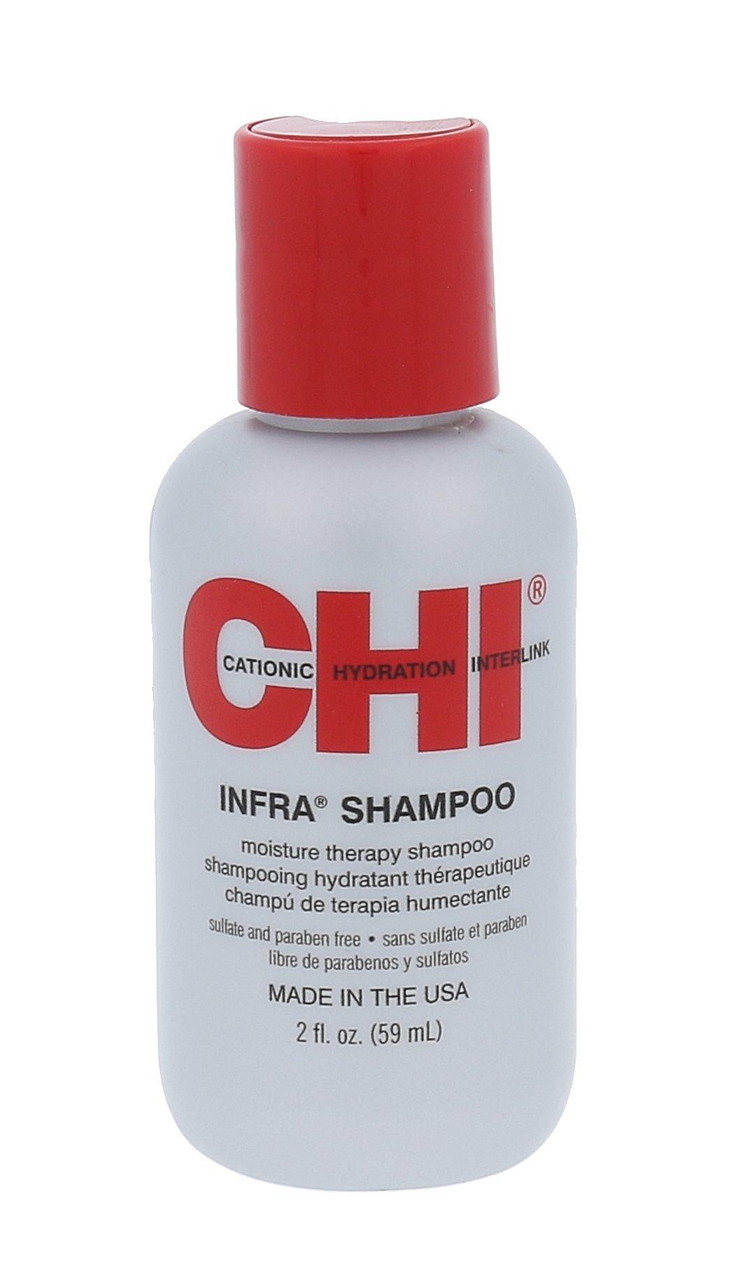 CHI Infra Šampūnas, 59 ml