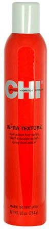 Dvejopo poveikio plaukų lakas CHI Infra Texture 250 ml