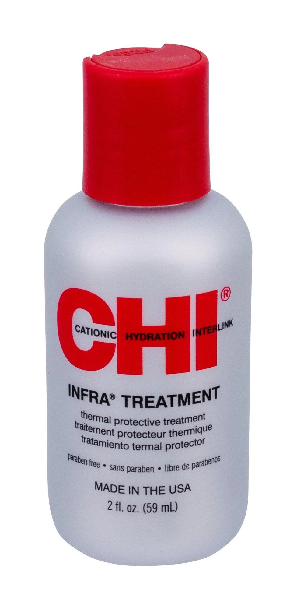 Kaukė dažytiems plaukams CHI Infra Treatment 59 ml