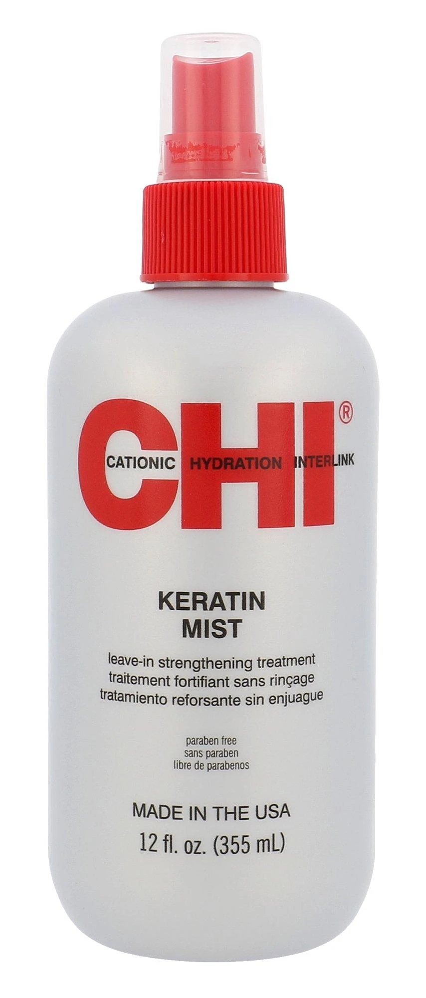 Farouk Systems Apsauginė priemonė plaukams CHI Infra Keratin Mist 355ml