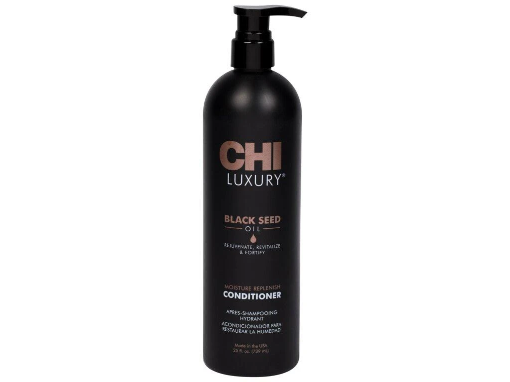 Farouk Systems CHI LUXURY drėgmę atstatantis kondicionierius 739 ml