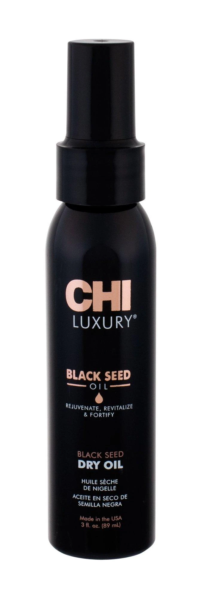 CHI Black Seed Oil serumas 89ml buteliuke