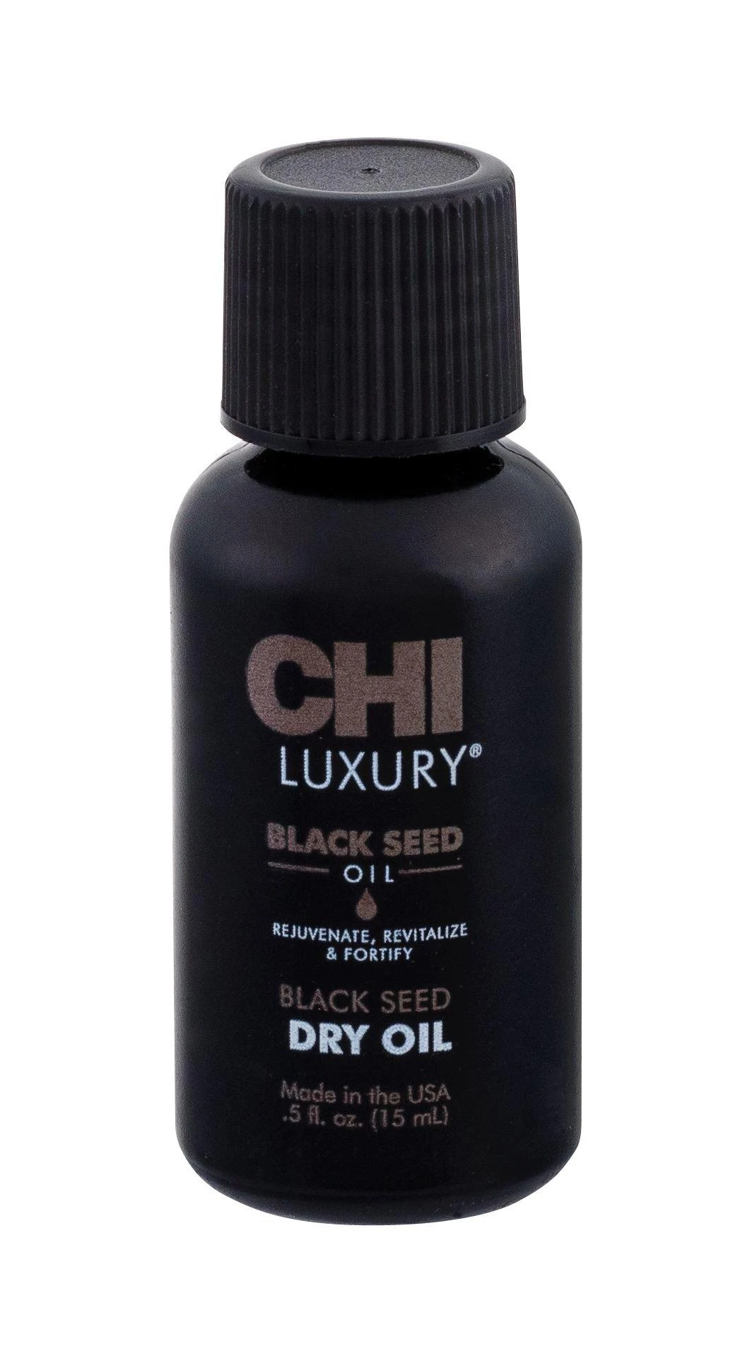 Plaukų aliejus CHI Juodas Seed Oil Dry Oil 15ml