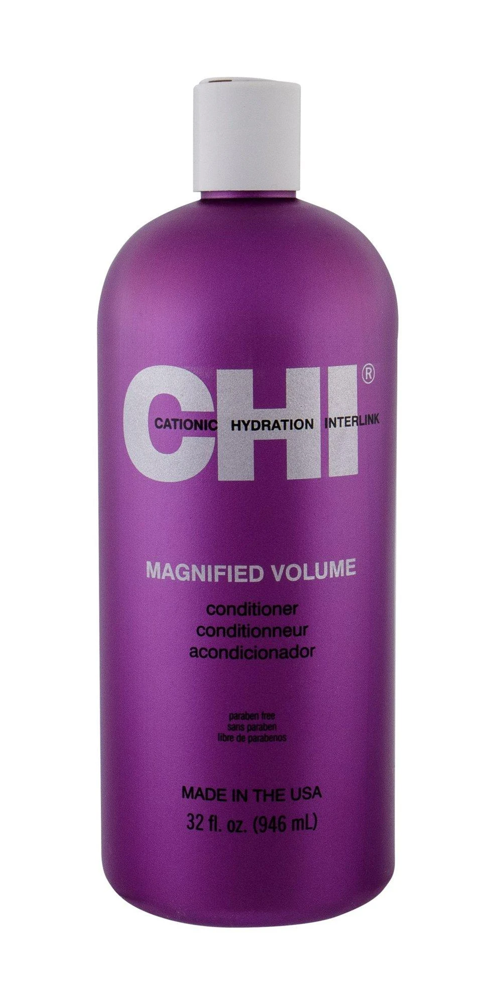 Farouk Systems Apimties suteikiantis kondicionierius CHI Magnified Volume Conditioner 946ml