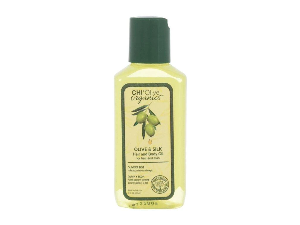 Farouk Systems CHI Olive Organics aliejus plaukams ir kūnui, 59 ml