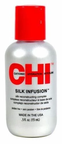 Šilkas plaukams CHI Infra Silk Infusion 15ml