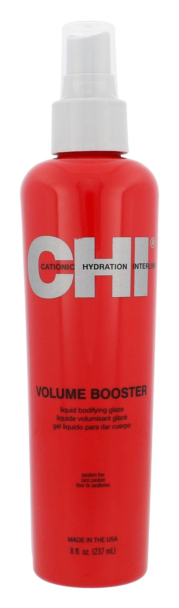 plaukus nuo šaknų pakelianti priemonė CHI Volume Booster, 237 ml aprašymas - Prekės nuotrauka