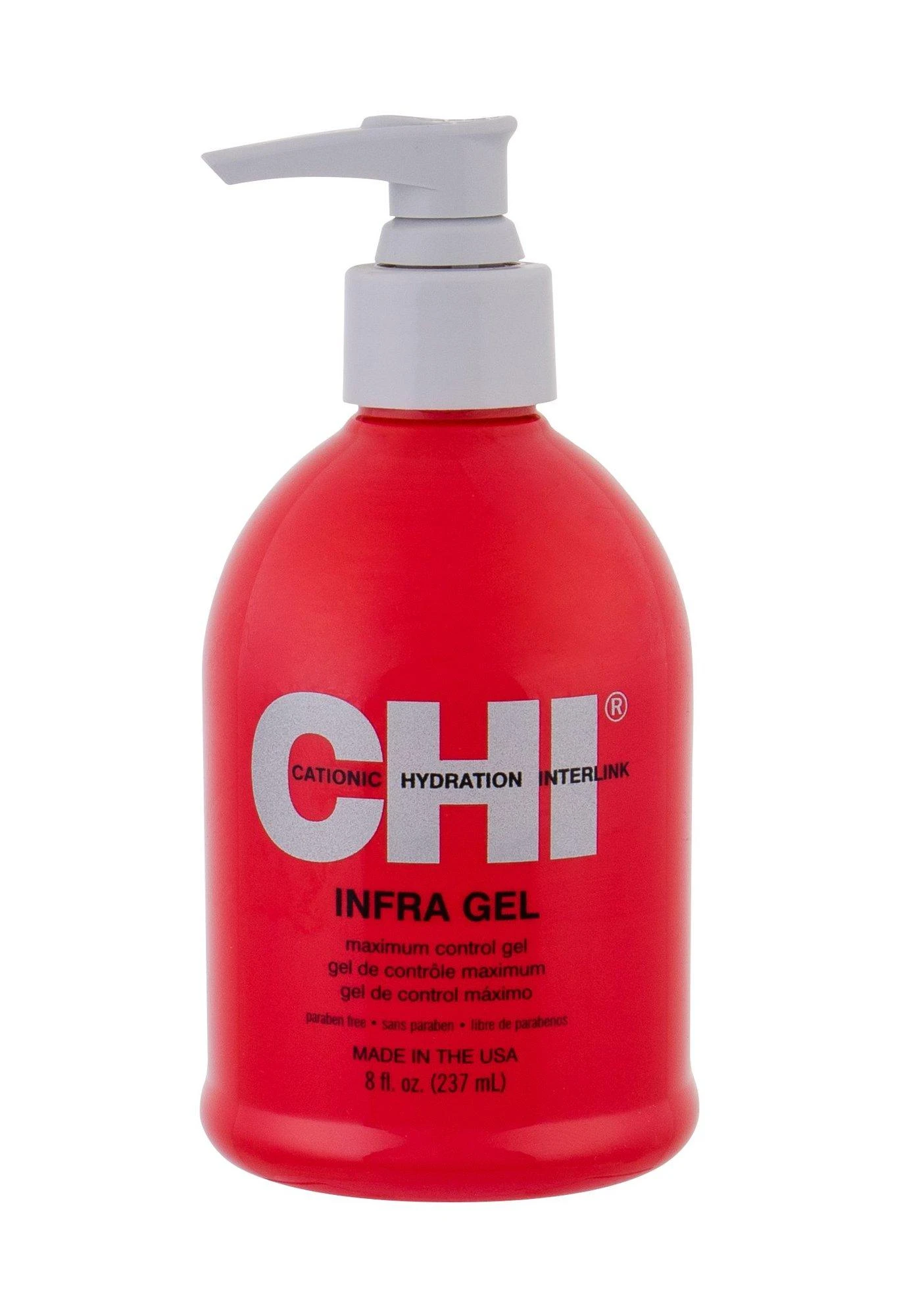 Farouk Systems CHI Infra stiprios fiksacijos želė plaukams, 237 ml